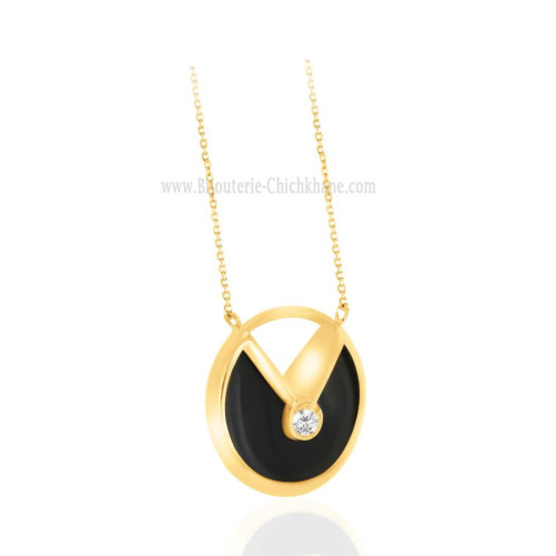 Collier Zircon 61647