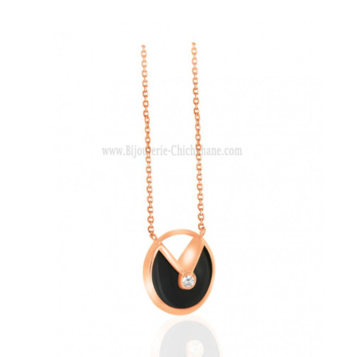 Collier Zircon 61646