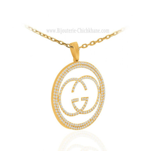 Pendentif Zircon 61593