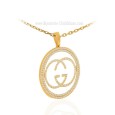 Pendentif Zircon 61593 Pendentif Zircon 61593