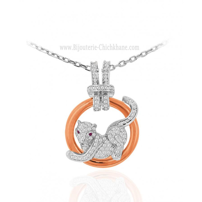 Pendentif Zircon 61569 Pendentif Zircon 61569