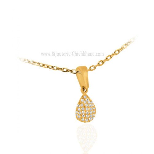 Pendentif Zircon 61567