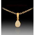 Pendentif Zircon 61567 Pendentif Zircon 61567