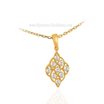 Pendentif Zircon 61563