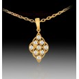 Pendentif Zircon 61563 Pendentif Zircon 61563