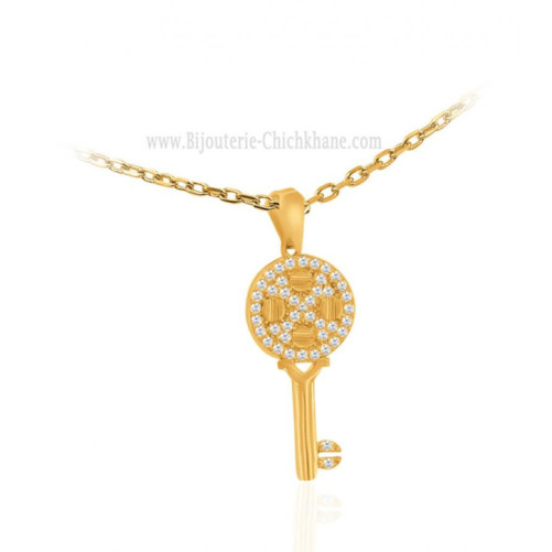 Pendentif Zircon 61560