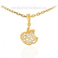 Pendentif Zircon 61546 Pendentif Zircon 61546