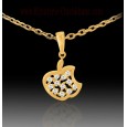 Pendentif Zircon 61546 Pendentif Zircon 61546
