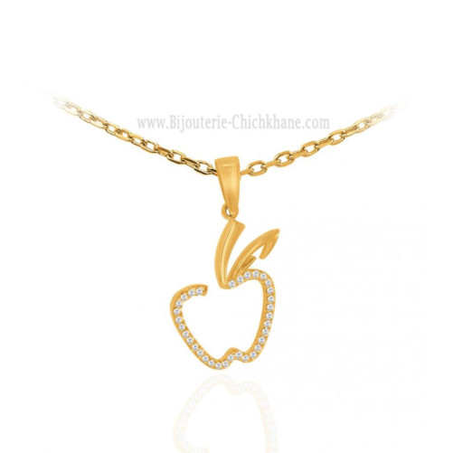 Pendentif Zircon 61542