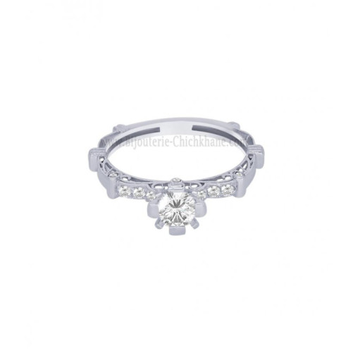 Solitaire Zircon 61392