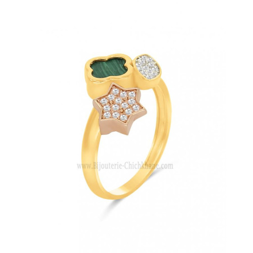 Bague Zircon 61403