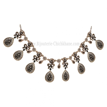 Collier femme Ref 61151 | Chichkhane