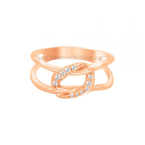 Bague Diamants 61031