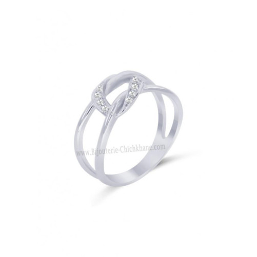 Bague Diamants 61029