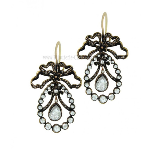 Boucles d'oreilles femme Ref 60945 | Chichkhane