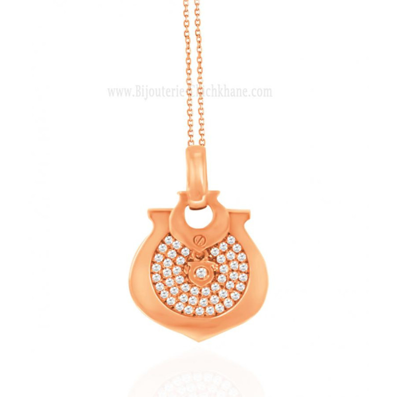 Pendentif Diamants 19344 Pendentif Diamants 19344