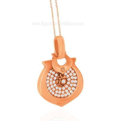 Pendentif Diamants 19344