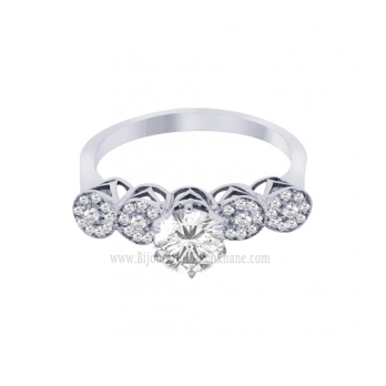 Solitaire Zircon 60673