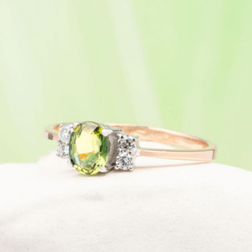 Bague Diamants 68394