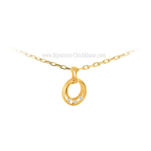Collier Diamants 60947