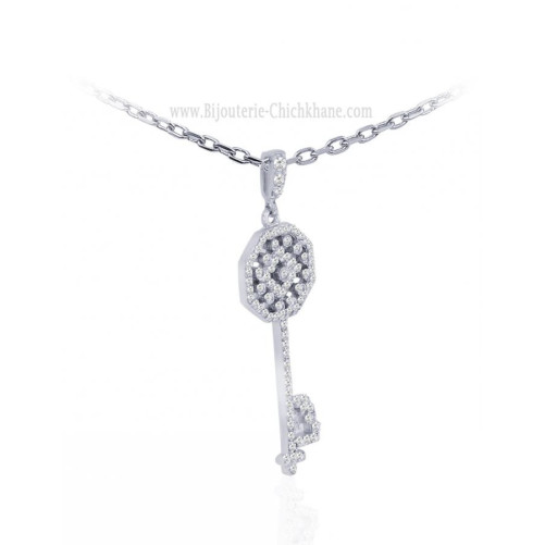 Pendentif Diamants 60868