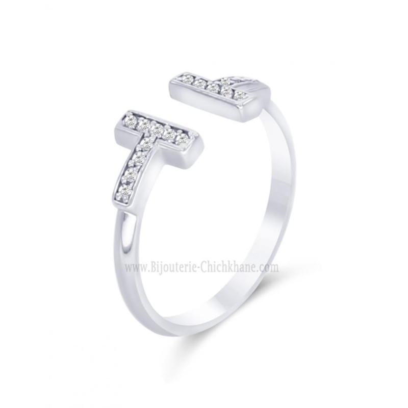Bague Diamants 60851 Bague Diamants 60851