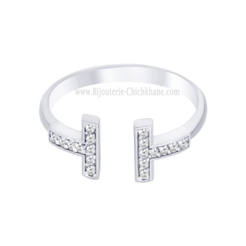 Bague Diamants 60851