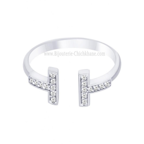 Bague Diamants 60851