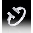 Bague Diamants 60851 Bague Diamants 60851