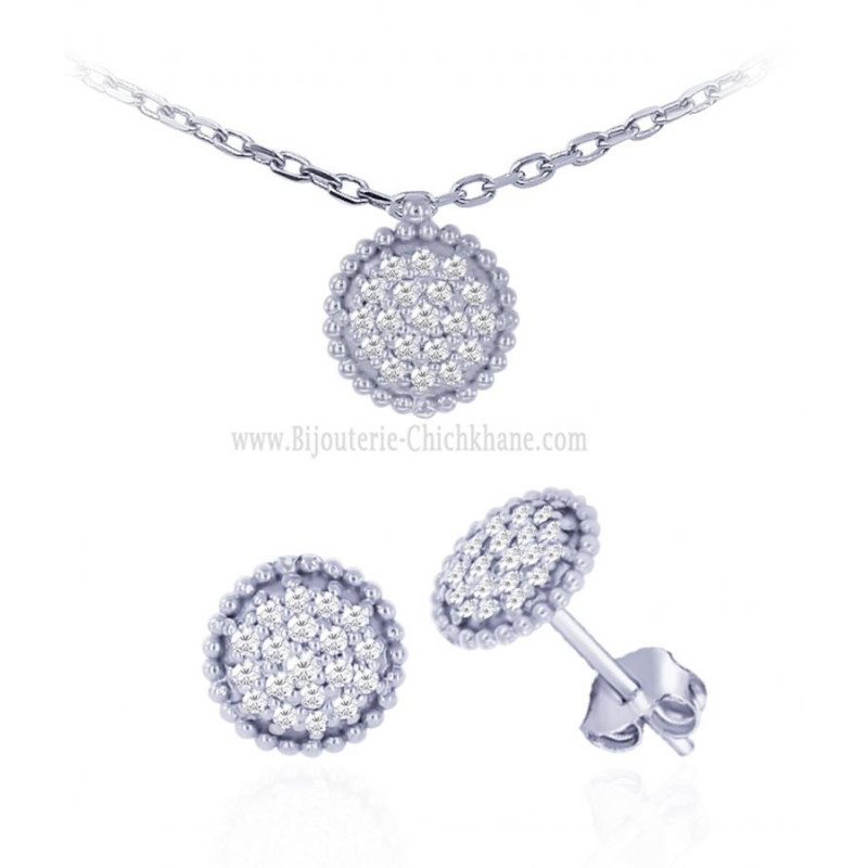 Ensemble Diamants MO2352B Ensemble Diamants MO2352B