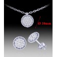 Ensemble Diamants MO2352B Ensemble Diamants MO2352B