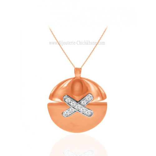 Collier Diamants 60910
