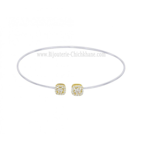 Bracelet Diamants 60897