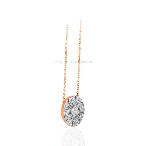 Collier Zircon 60707
