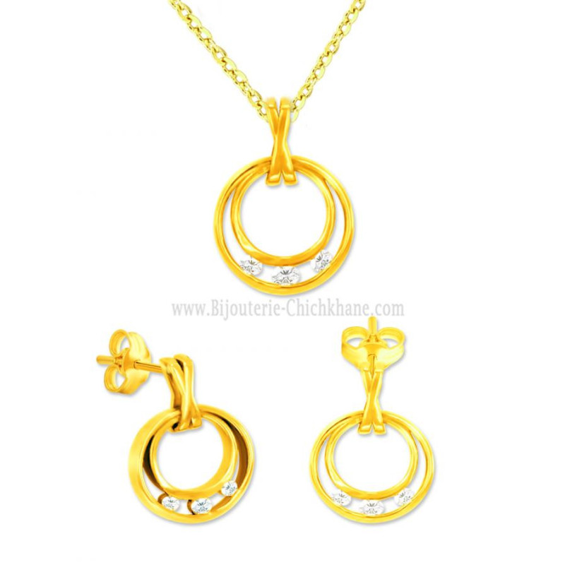 Ensemble Diamants MO2362J Ensemble Diamants MO2362J