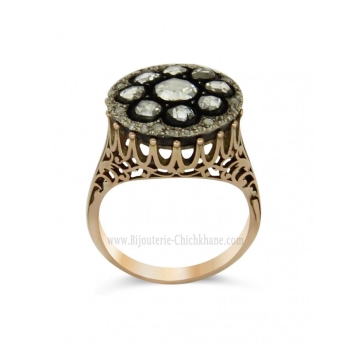 Bague femme Ref 60764 | Chichkhane