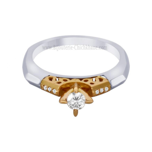 Solitaire Zircon 60661