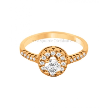 Solitaire Zircon 60660