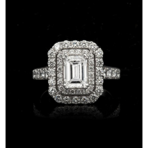 Bague Diamants 68350