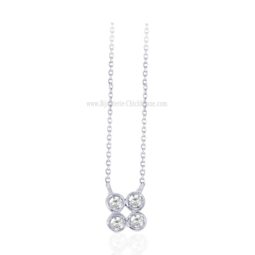 Collier Diamants 60640