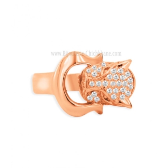 Bague Diamants 60604