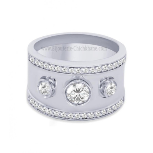 Bague Diamants 60740