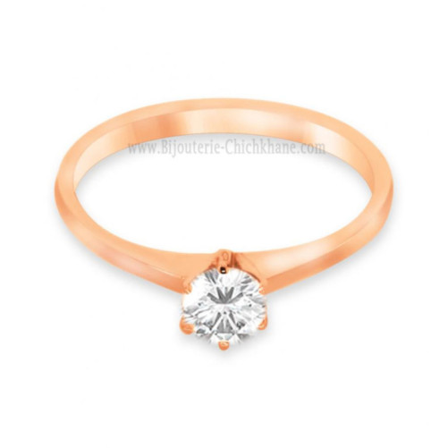 Solitaire Zircon 60668