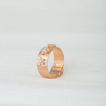 Bague Diamants 50208