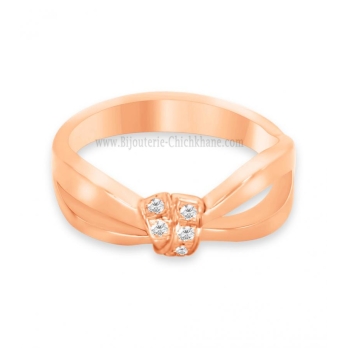 Bague Diamants 60751