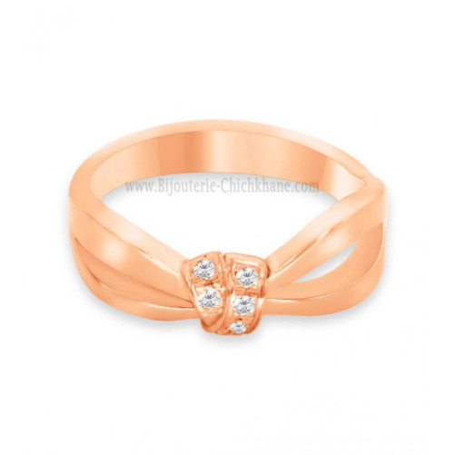 Bague Diamants 60751