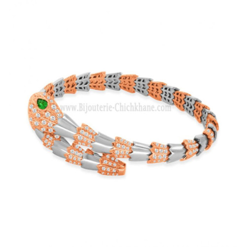 Bracelet Zircon 60729