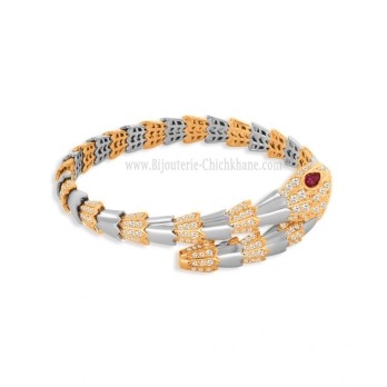Bracelet Zircon 60728