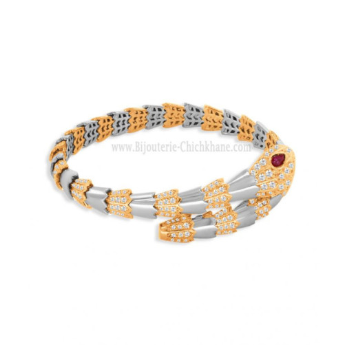 Bracelet Zircon 60728