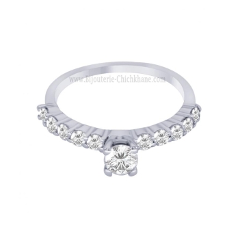 Solitaire Diamants 60581